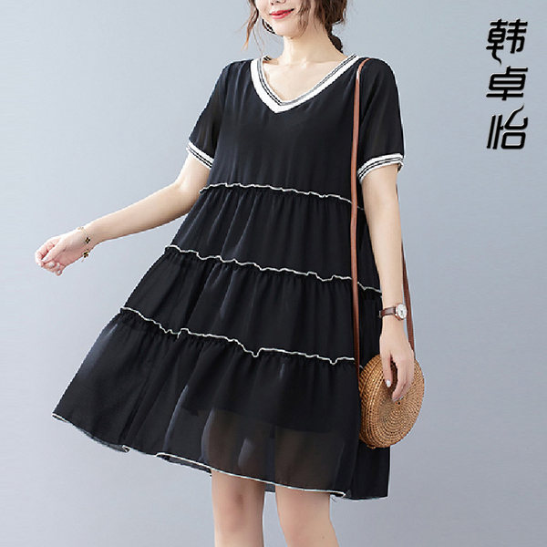 เดรสวัยผู้ใหญ่40-60ปี เดรสคุณแม่ ชุดเดรสทำงานวัยผู้ใหญ่ แบรนด์ MAMA DRESS