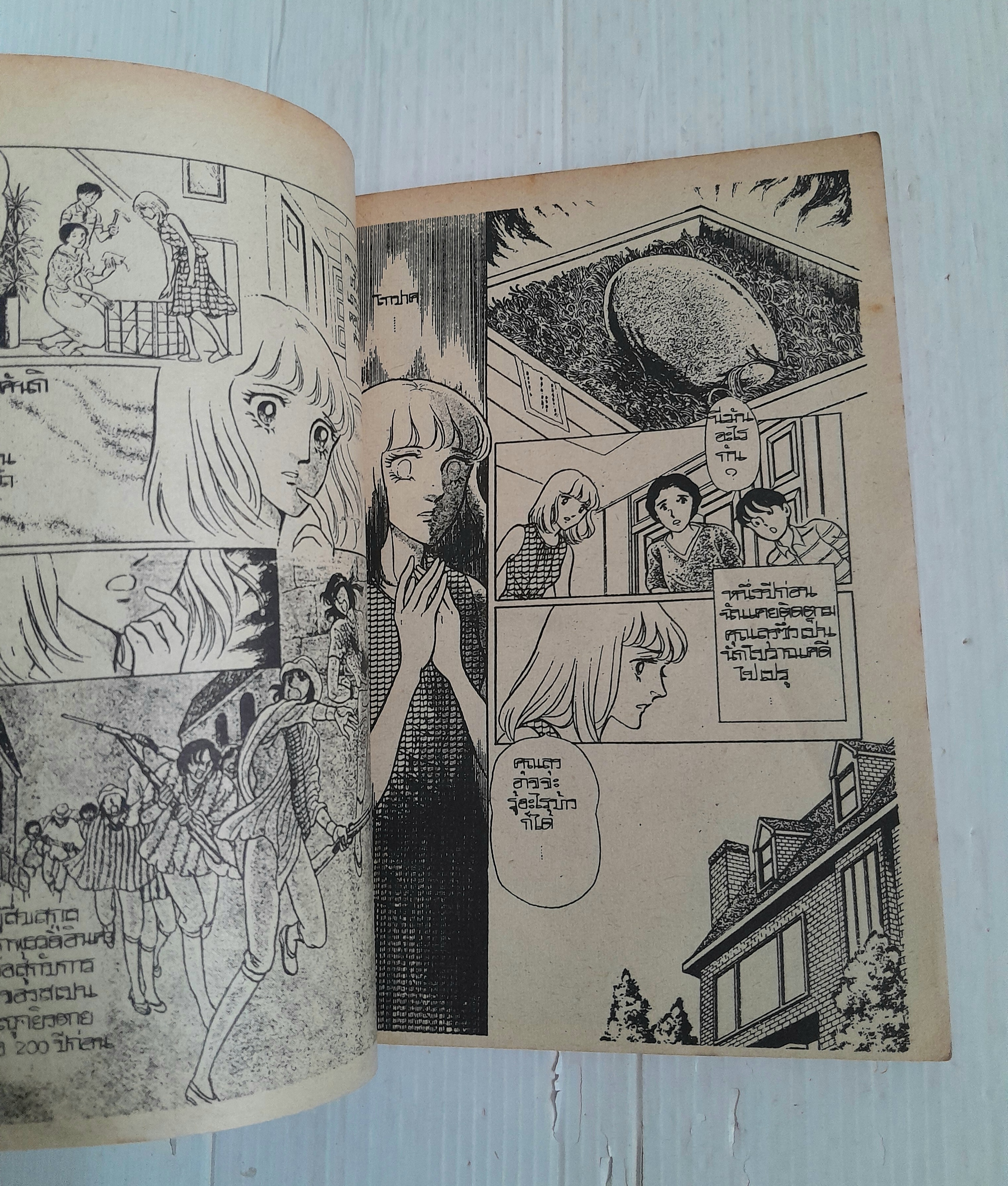 สู่วัน..ระลึกชาติ (เล่มเดียวจบ) / ทากาชินะ เรียวโกะ