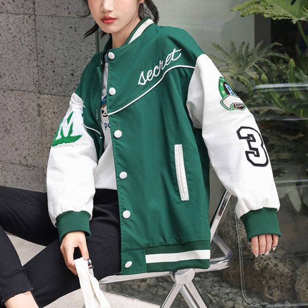 แจ็คเก็ต เสื้อคลุมแจ็คเก็ต เสื้อคลุมป้องกันแดด เสื้อแจ๊คเก็ตแขนยาว Dickey