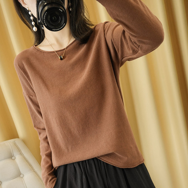 เสื้อไหมพรม เสื้อไหมพรมแขนยาว