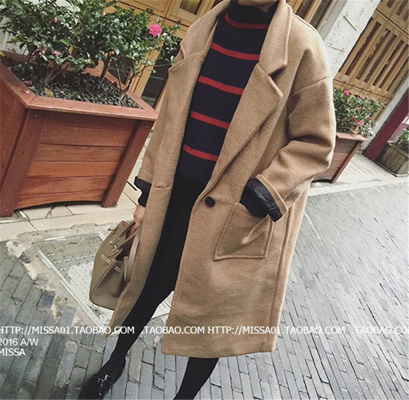 เสื้อโค้ททรงสวย แบบผู้ดี ผ้าสักกะหลาดผสมสำลี เนื้อไม่หนา บุซับในกันลม จะใส่คลุม หรือใส่เป็นเสื้อโค้ทปกติก็ได้ พร้อมส่งจ้า สีน้ำตาล,สีกรมท่า