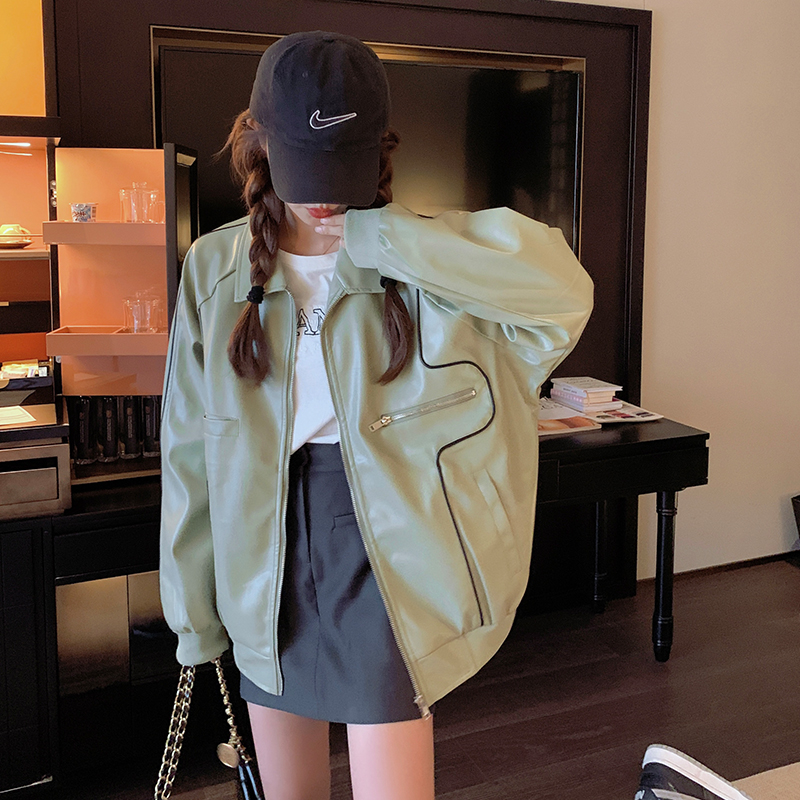 เสื้อโค้ท เสื้อโค้ทกันหนาว เสื้อโค้ทใส่เที่ยวต่างประเทศ ยี่ห้อ: Qianziqian