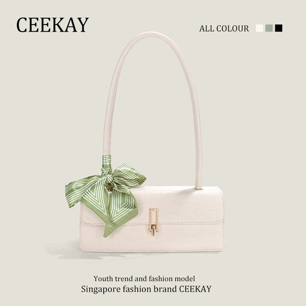 กระเป๋าสะพายข้างเกาหลี กระเป๋าผู้หญิงแบรนด์ CEEKEY