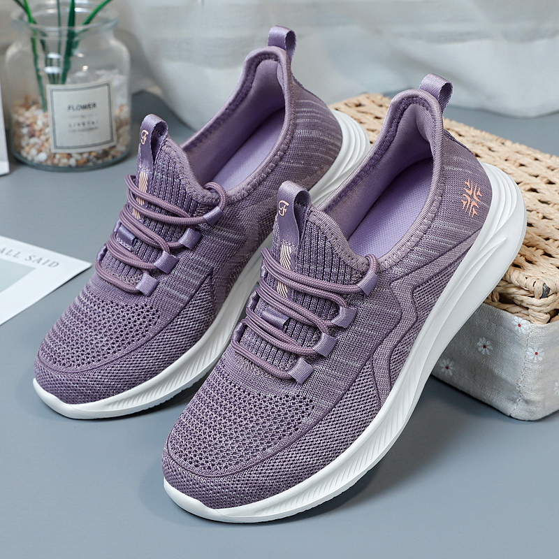 รองเท้าผ้าใบ รองเท้าลำลอง รองเท้าผ้าใบลำลอง รองเท้าแฟชั่นแบบสวม Slipper Shop