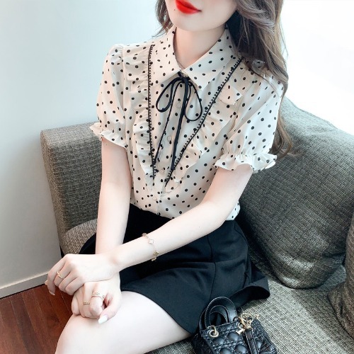 เสื้อเชิ้ตแขนยาววัยรุ่น ลายสวยๆ แบรนด์ YIL AN