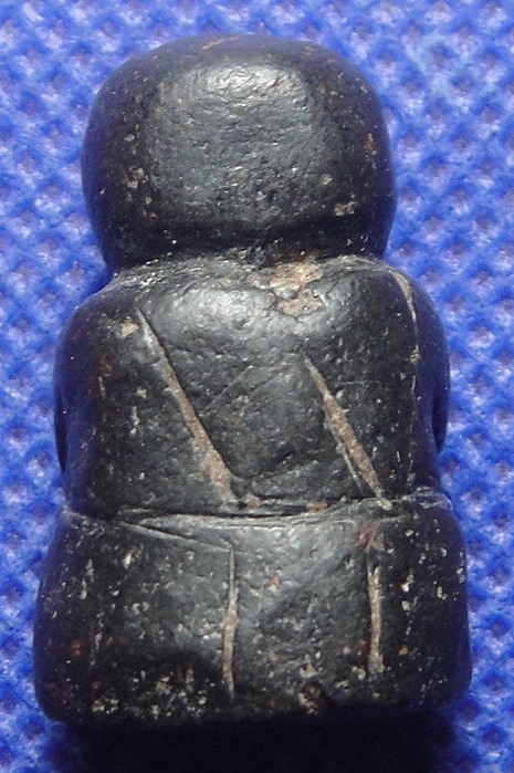 พระปิดตาพิมพ์ปั้นลอยองค์ หลวงพ่อแก้ว วัดปากทะเล