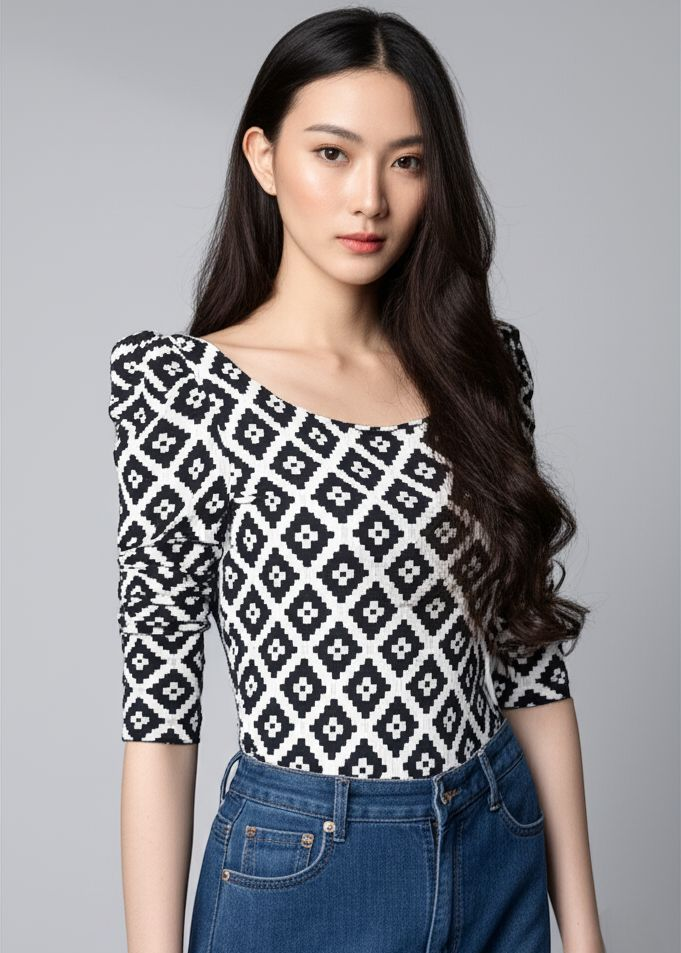 ðĪðĪ Blouse3125 āđāļŠāļ·āđāļāļŠāļēāļĒāļāļāļŠāļļāļāļāļąāļ! āļāļĢāļĩāļĄāļāļģāđāļāđāļāļŦāļļāđāļ āđāļāđāļ°āļāļļāļāļĨāļļāļ āđāļŠāļ·āđāļāđāļāļāļĒāļēāļ§āļāļĢāļāđāļāđāļēāļĢāļđāļ