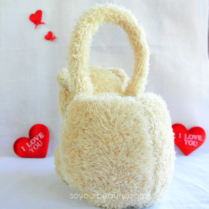 ตุ๊กตากระเป๋า (น้องหมี/น้องหมา)