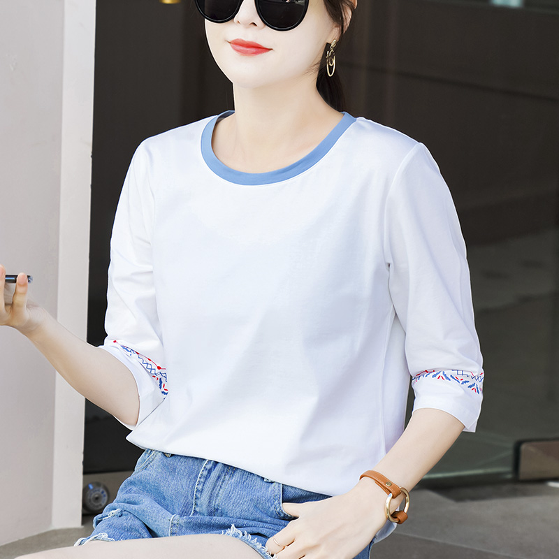 เสื้อยืดวัยรุ่น เสื้อยืดผู้หญิง
