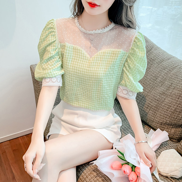 เสื้อลูกไม้สวยๆ เสื้อลูกไม้ เสื้อลูกไม้แฟชั่น BY MIRI