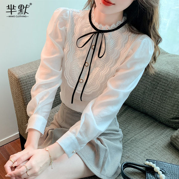 เสื้อลูกไม้สวยๆ เสื้อลูกไม้ เสื้อลูกไม้แฟชั่น BY MIRI