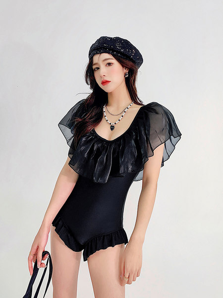 ชุดว่ายน้ำผู้หญิง ชุดว่ายน้ำน่ารัก Bikini ชุดไปทะเล