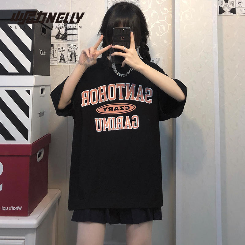 เสื้อยืดคอกลม ผู้ชาย เสื้อยืดผู้ชายเกาหลี เสื้อยืดเกาหลี แบรนด์ NELLY
