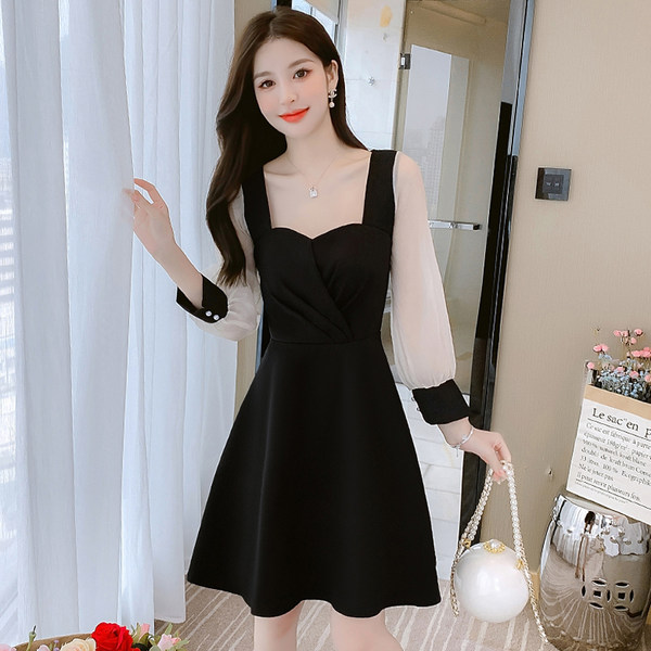 ชุดเดรสเกาหลี ชุดเดรสน่ารัก By Meiyi women's clothing