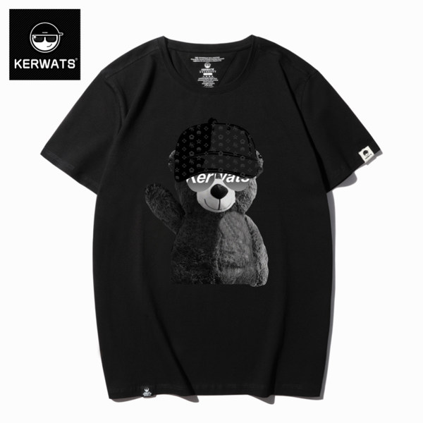 เสื้อยืดผู้ชายอ้วน S-6XL น้ำหนักผู้สวม 50-135 กิโลกรัม