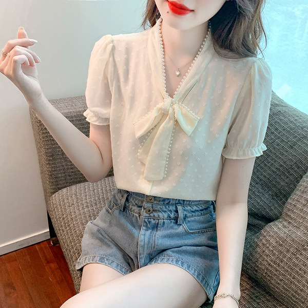 เสื้อเชิ้ตแขนยาววัยรุ่น ลายสวยๆ แบรนด์ YIL AN