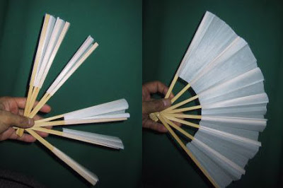 T-45 Break-Away Fan 1971