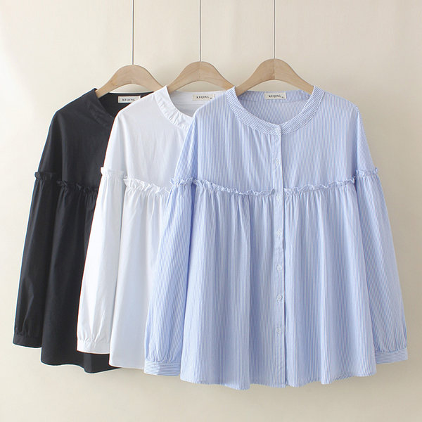 เสื้อผ้าคนอ้วน เสื้อผ้าสาวอวบ