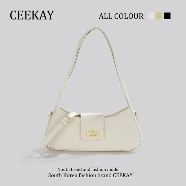 กระเป๋าสะพายข้างเกาหลี กระเป๋าผู้หญิงแบรนด์ CEEKEY
