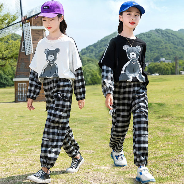 เสื้อผ้าเด็กผู้หญิง ชุดเด็กผู้หญิง