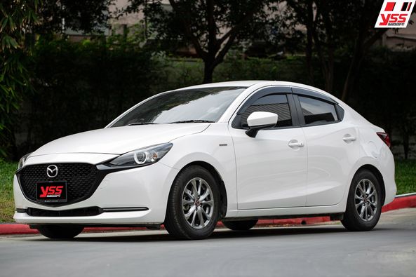 YSS สปริงรถยนต์ Mazda2 SkyActive ปี 15-20 (เครื่องเบนซิน)