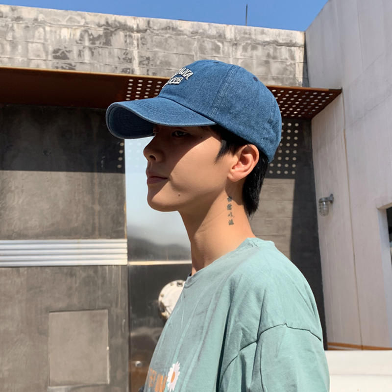 หมวกแก๊ป หมวกเบสบอล