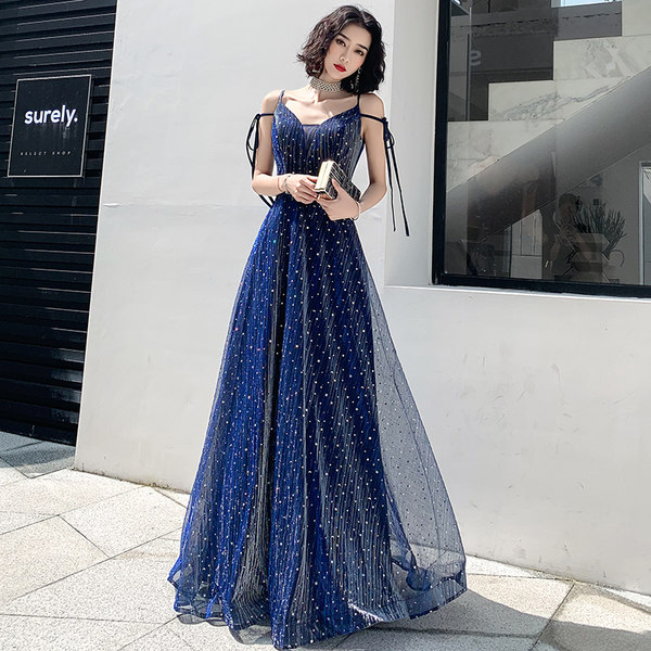 ชุดราตรี ชุดออกงาน ดีไซน์หรู แบรนด์ Angel