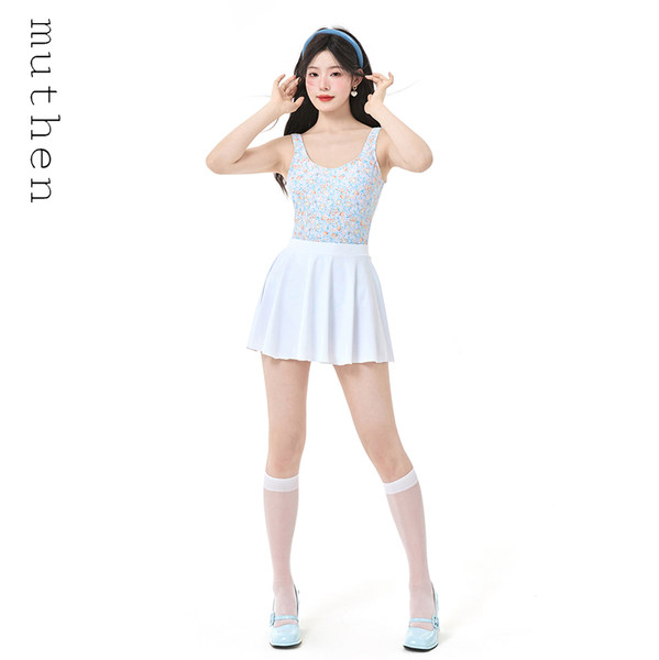 ชุดว่ายน้ำผู้หญิง ชุดว่ายน้ำน่ารัก Bikini ชุดไปทะเล