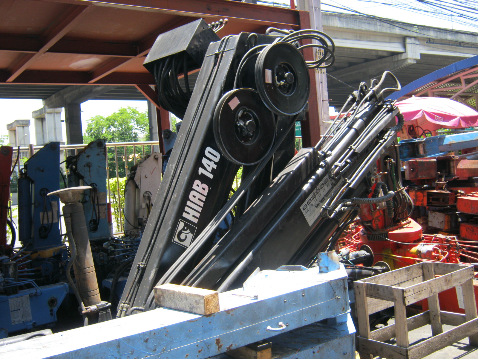 HIAB 140