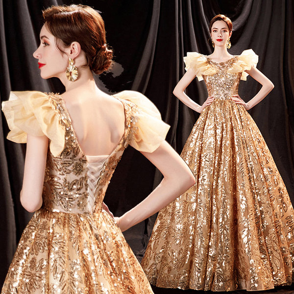 ชุดราตรี ชุดออกงาน ดีไซน์หรู แบรนด์ Angel