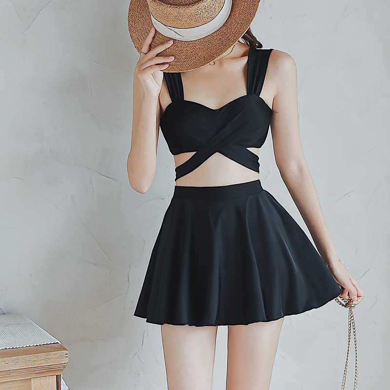 ชุดว่ายน้ำผู้หญิง ชุดว่ายน้ำน่ารัก Bikini ชุดไปทะเล