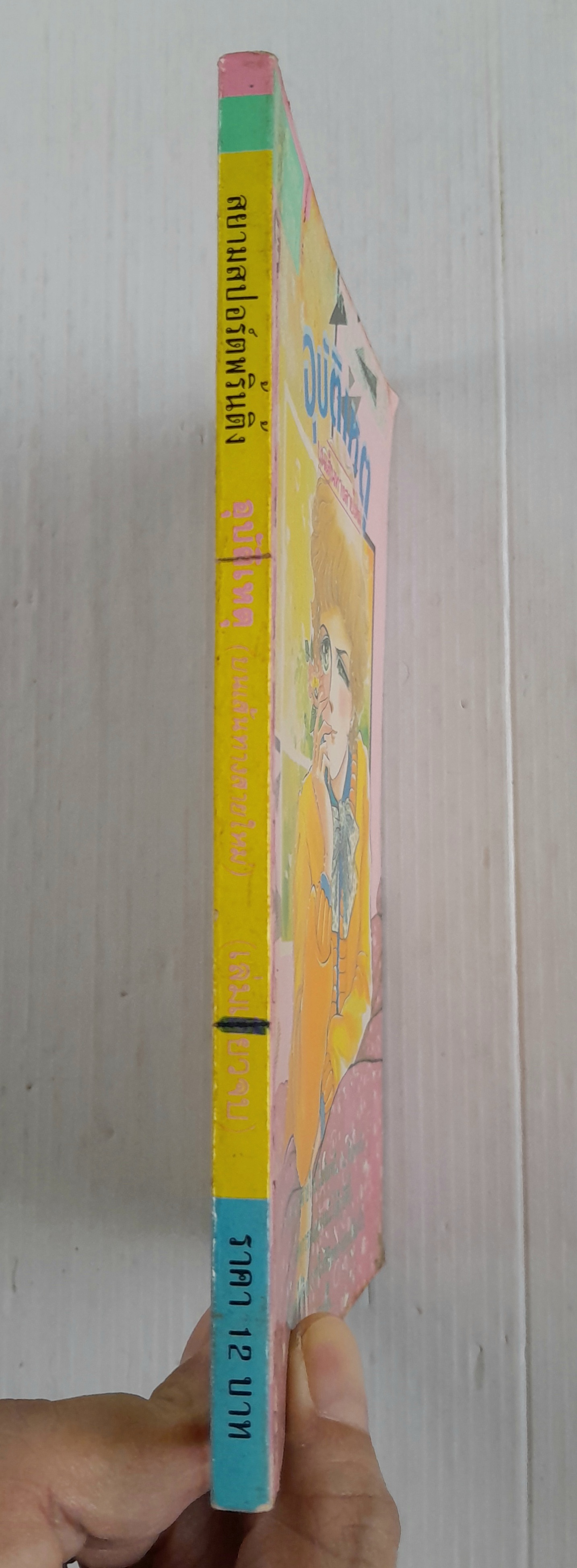 อุบัติเหตุบนเส้นทางสายใหม่ (เล่มเดียวจบ) / Kazama Hiroko