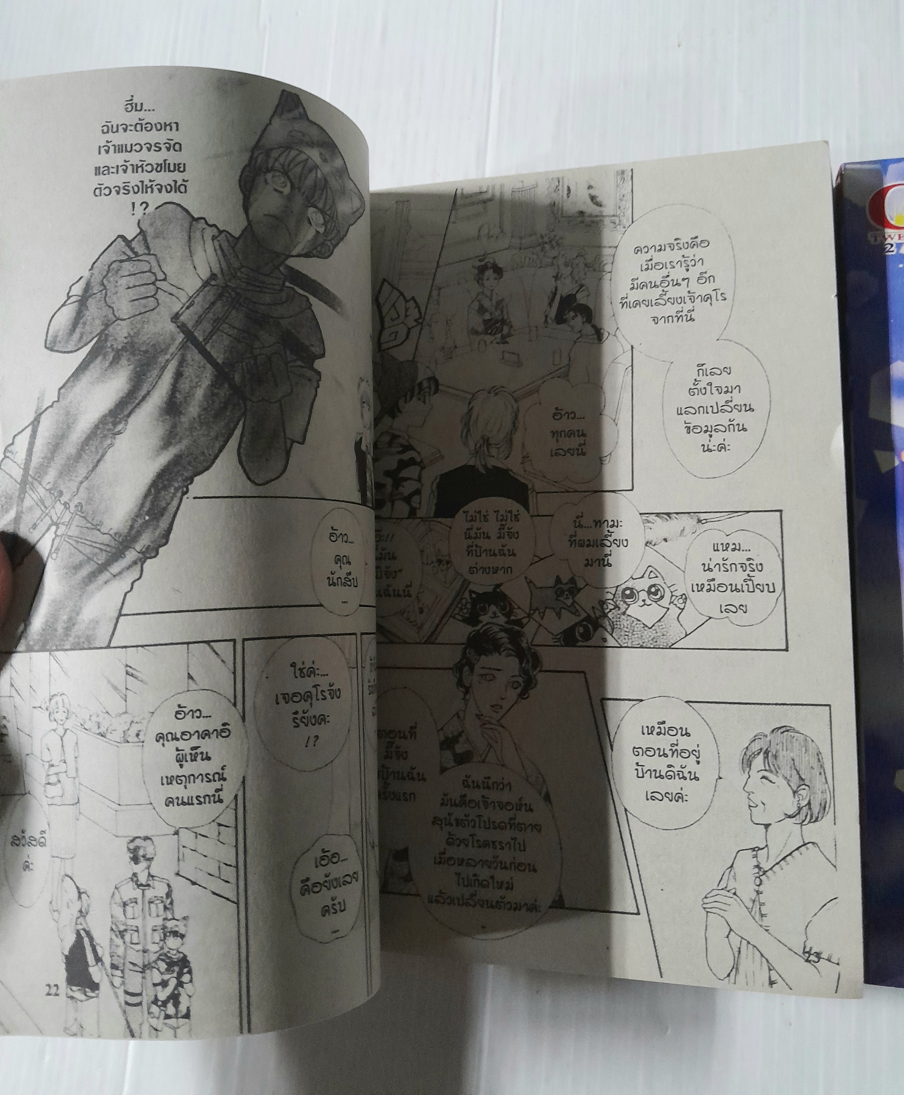 หน้ากากนักสืบ 2 เล่มจบ+ภาคใหม่ (รวม 3 เล่มจบ) / Akino Matsuri