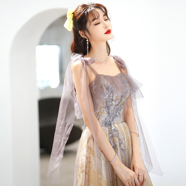 ชุดราตรี ชุดออกงาน ดีไซน์หรู แบรนด์ Angel