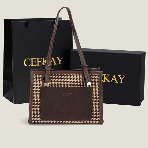 กระเป๋าสะพายข้างเกาหลี กระเป๋าผู้หญิงแบรนด์ CEEKEY