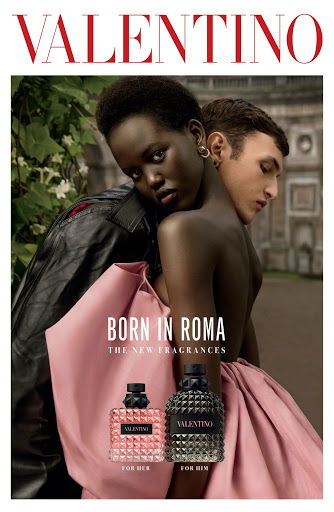Valentino Donna Born in Roma (EAU DE PARFUM) 6 ml.