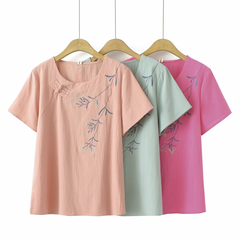 เสื้อผ้าคนอ้วน เสื้อผ้าสาวอวบ(อกเสื้อ38-50นิ้ว)