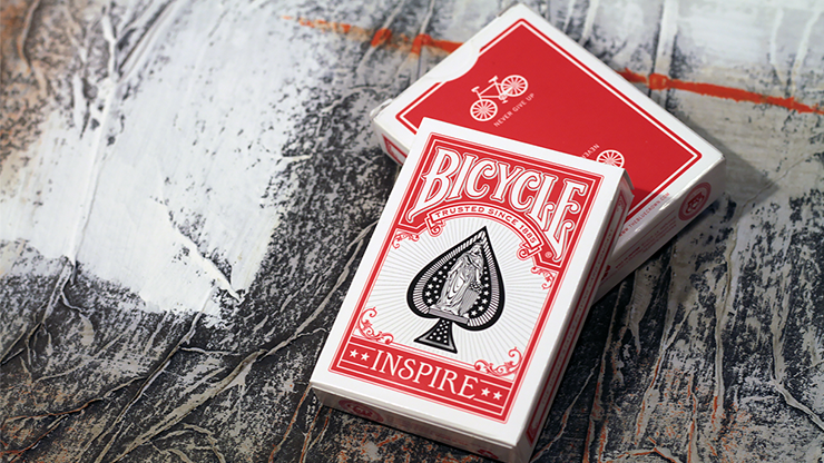 bicycle inspire card