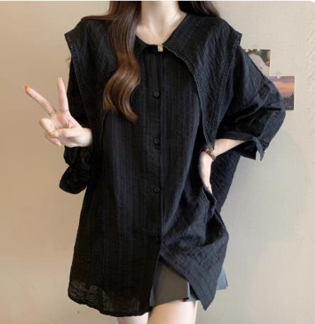 เสื้อสีดำสุภาพ เรียบหรู ดูดี เหมาะกับทุกโอกาส | เสื้อผู้หญิงสุภาพ