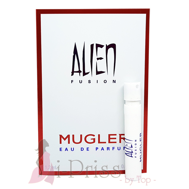 Thierry Mugler Alien FUSION (EAU DE PARFUM) 1.2 ml.