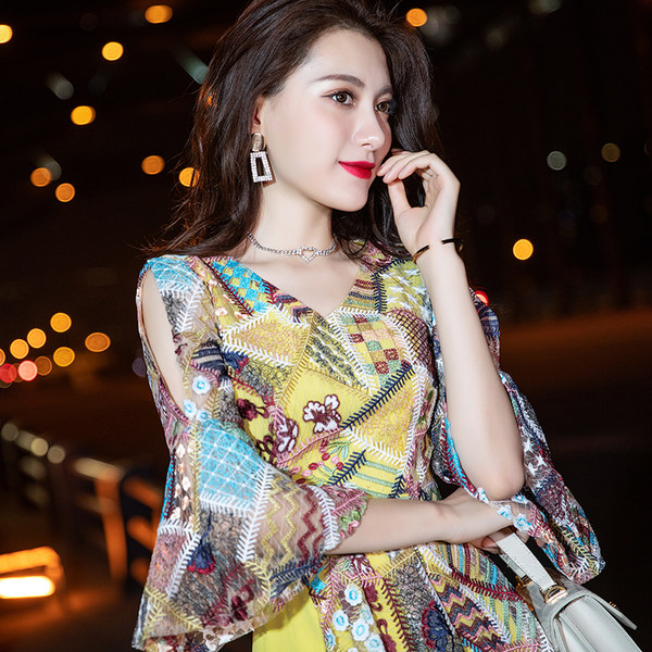 ชุดราตรี ชุดออกงาน ดีไซน์หรู แบรนด์ Angel