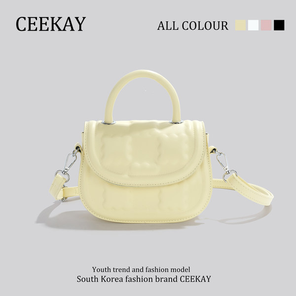 กระเป๋าสะพายข้างเกาหลี กระเป๋าผู้หญิงแบรนด์ CEEKEY