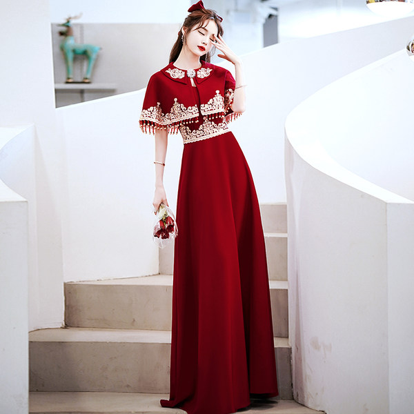 ชุดราตรี ชุดราตรีสวยหรู แบบ ทันสมัย Evening dress