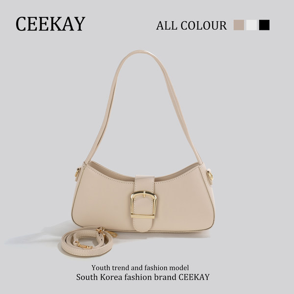 กระเป๋าสะพายข้างเกาหลี กระเป๋าผู้หญิงแบรนด์ CEEKEY