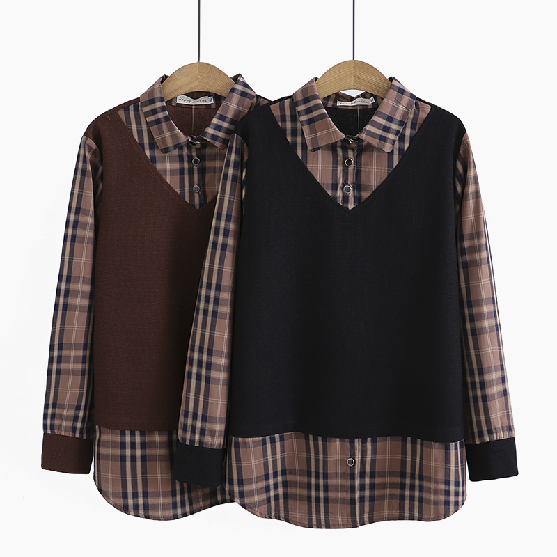 เสื้อผ้าคนอ้วน เสื้อผ้าสาวอวบ(อกเสื้อ38-50นิ้ว)