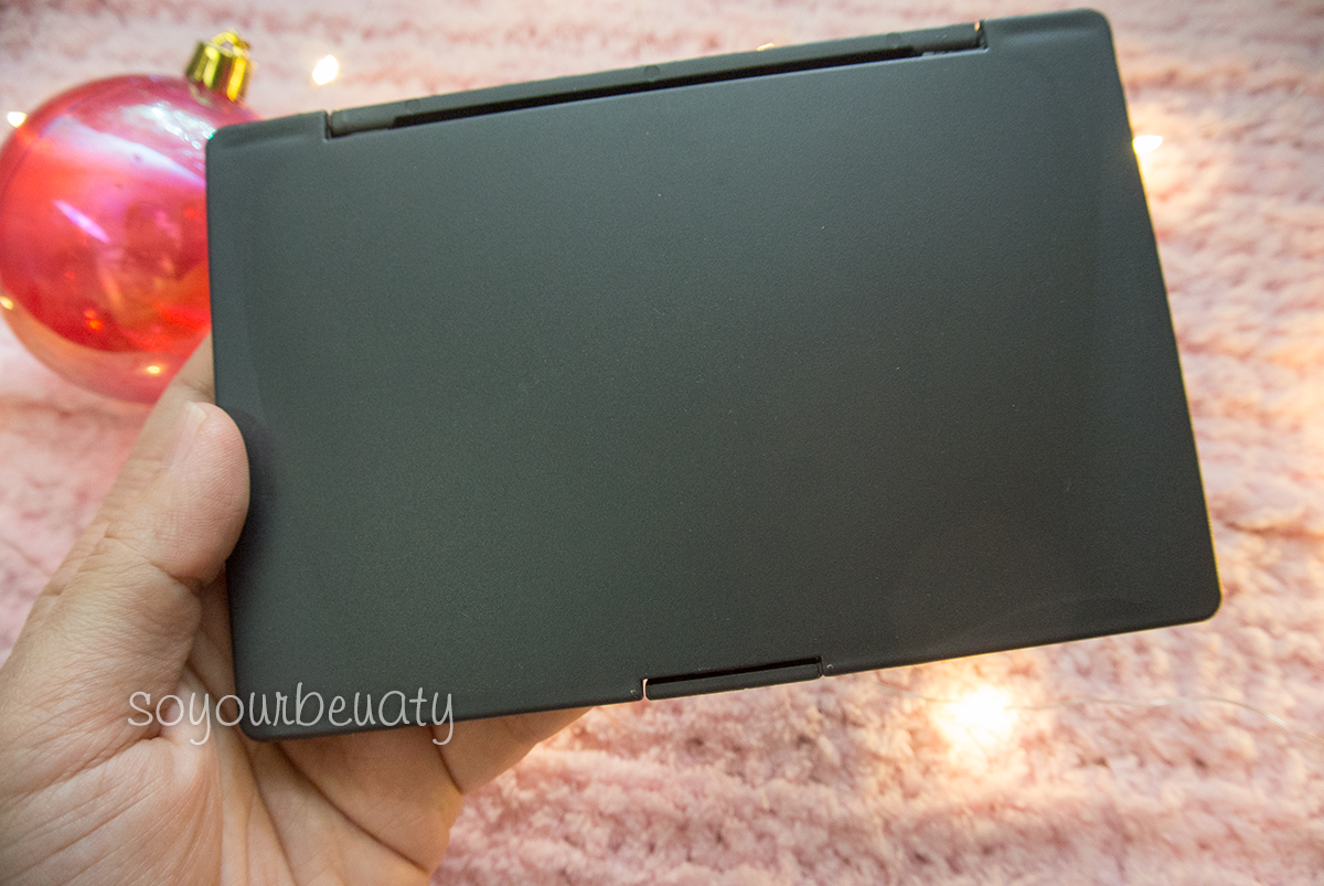 อายแชโดว์ พาเลท 35 สี Eyeshadow pallete เนื้อแมท เนื้อชิมเมอร์ติดทน