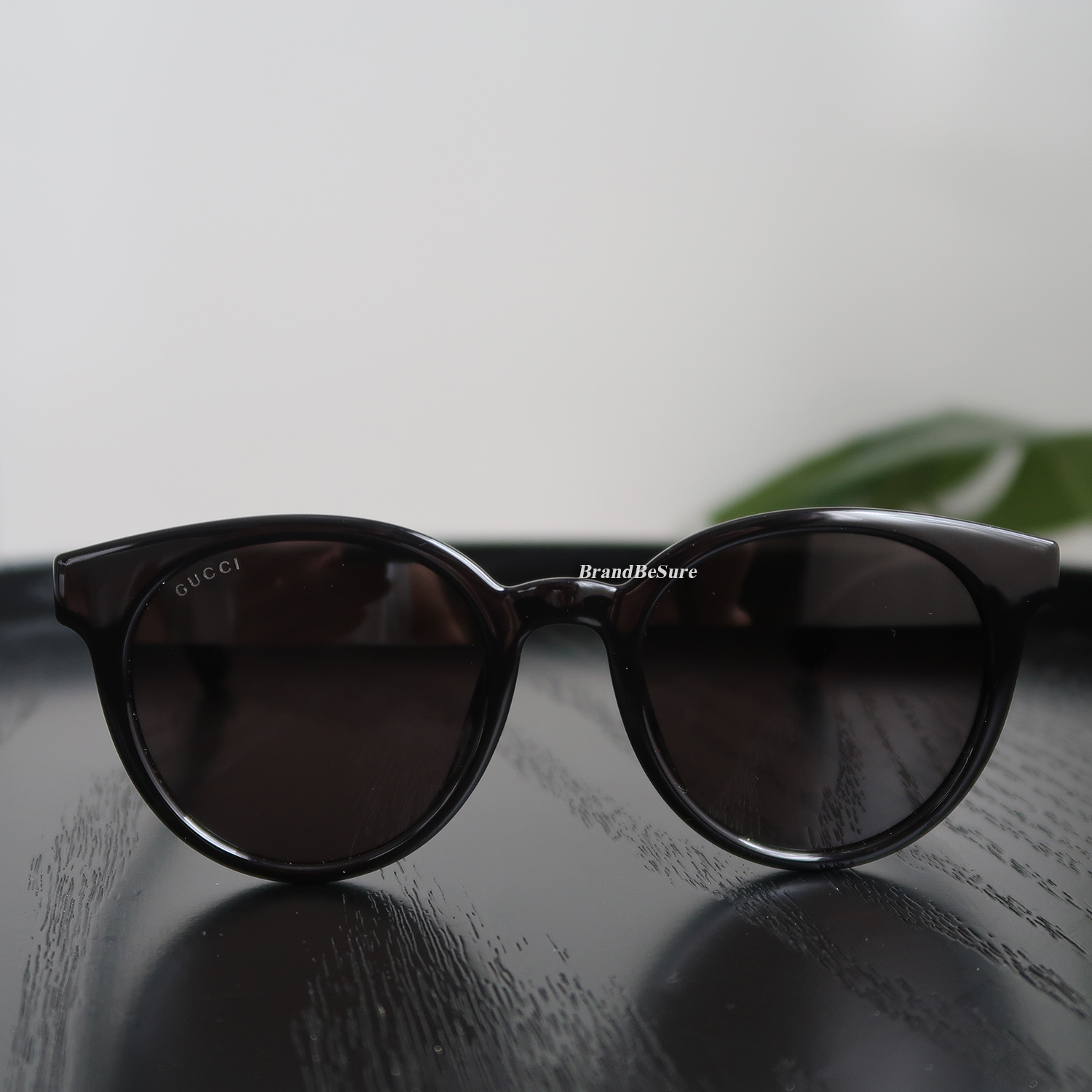 Gucci GG Black Lens Sunglasses GG0638SK