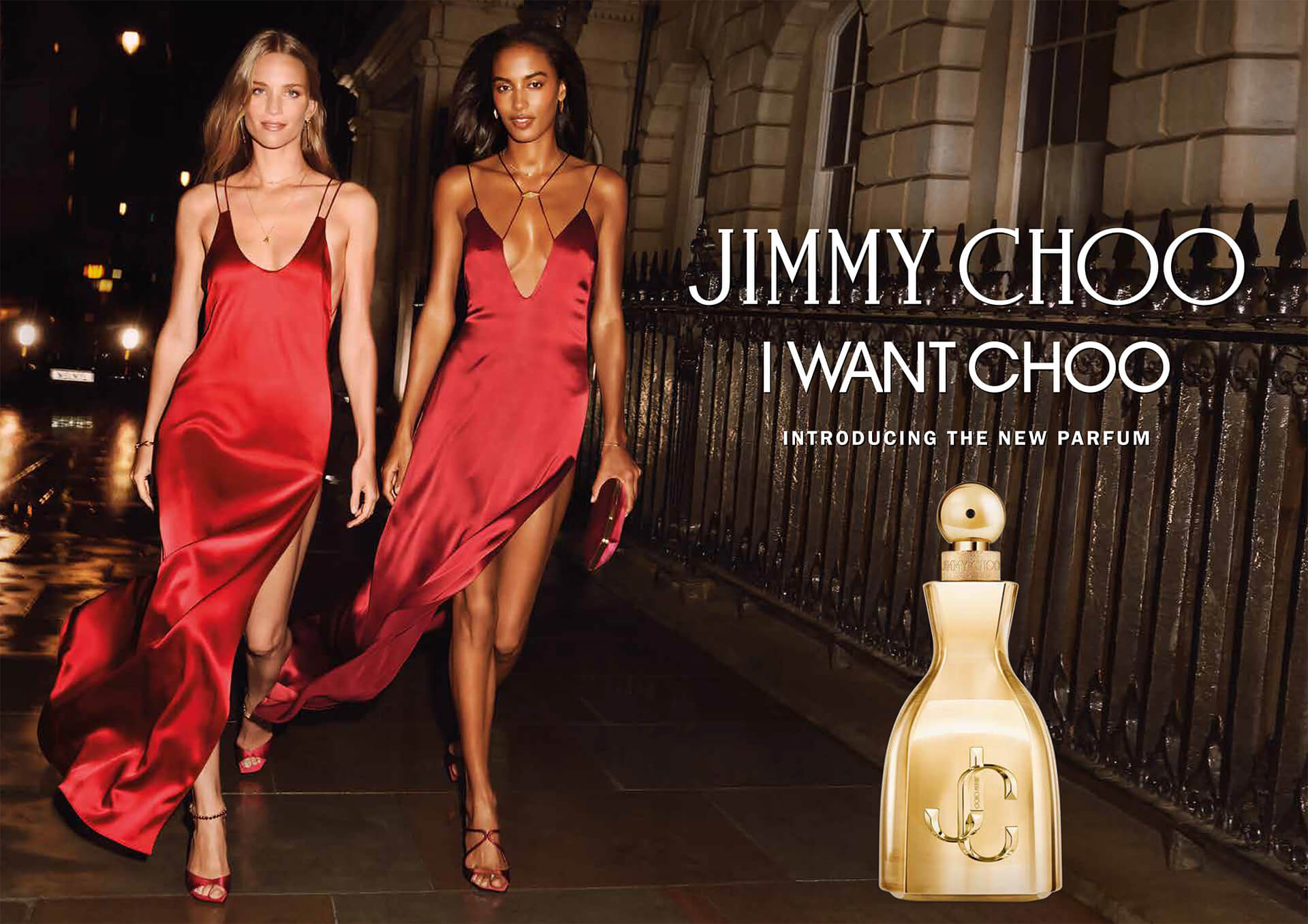 Jimmy Choo I Want Choo Le Parfum 2 ml.