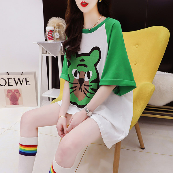เสื้อโอเวอร์ไซส์เกาหลี