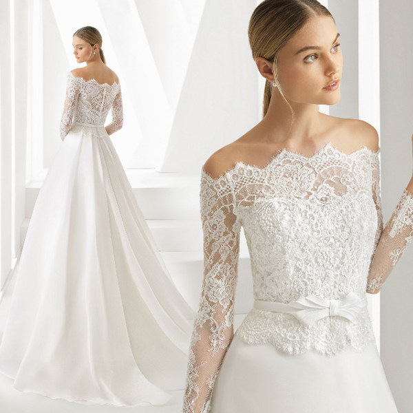 ชุดแต่งงาน Wedding Dress แบรนด์ Angel